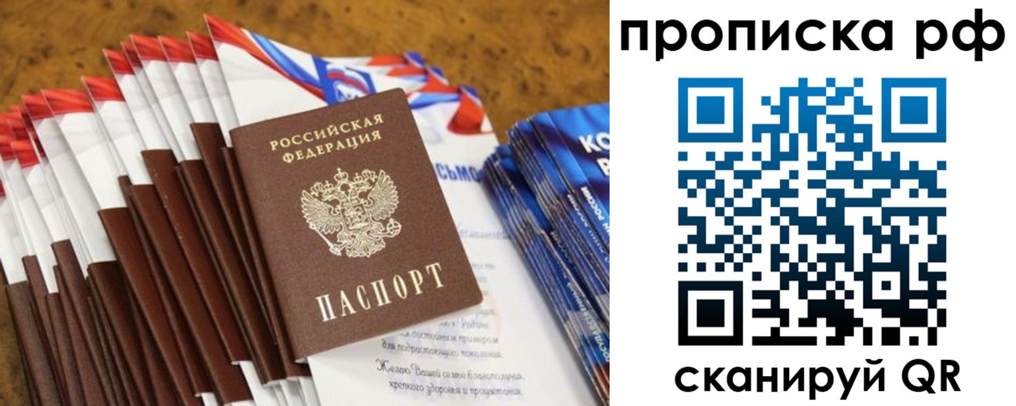 временная регистрация для школы в Электрогорске